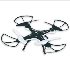 Machina רחפן נטען DRONE ONE עם תאורה וארבעה מדחפים עם הגנה