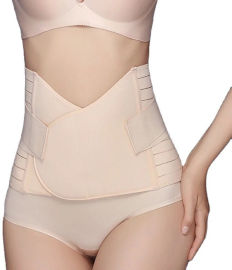Medical Beauty M-XL מחטב בטן - חגורה לחיטוב הבטן - מידות
