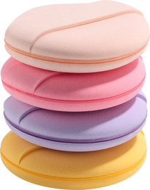 Medical Beauty סט 4 יחידות ספגיות איפור מקצועיות