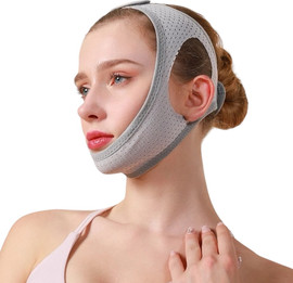 Medical Beauty סנטרית הרמת פנים לשיפור מראה קו הלסת וסנטר כפול V-Line