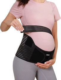 Medical Beauty חגורת תמיכה לבטן הריונית JINGBA
