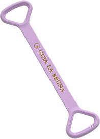 Medical Beauty ShapeBand גומיית יוגה עם ידיות לחיזוק גמישות ועיצוב הגוף