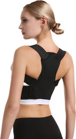 Medical Beauty AlignStrap חגורה ליישור כתפיים ליציבה נכונה