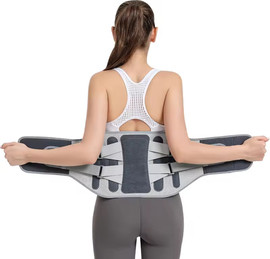 Medical Beauty Lumbar Support חגורת תמיכה רפואית לכאב בגב התחתון