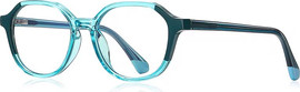 Medical Beauty BlueVision משקפי אור כחול לילדים - משקפי מסך להגנת העיניים ממסכים דיגיטליים