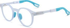 Medical Beauty BlueVision משקפי אור כחול לילדים - משקפי מסך להגנת העיניים ממסכים דיגיטליים