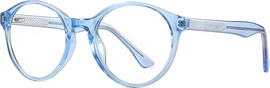 Medical Beauty BlueVision משקפי אור כחול - משקפי מסך להגנת העיניים ממסכים דיגיטליים