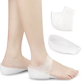 Medical Beauty רפידות הגבהה מסיליקון 2.5-4.5 ס"מ