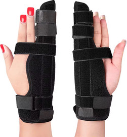 Medical Beauty סד תומך אצבעות מתכוונן