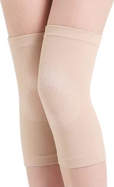 Medical Beauty KneeGuard שרוול תמיכה אלסטי לברך