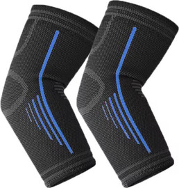 Medical Beauty SportsElbow מגן ותומך מרפק