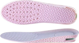 Medical Beauty AirPad מדרסי הגבהה עם בולמי זעזועים 2.5 ס"מ