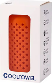 Medical Beauty CoolFit מגבת קירור ספורטיבית מיקרופייבר