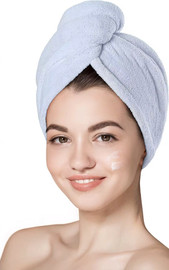 Medical Beauty HairCap מגבת מיקרופייבר לשיער