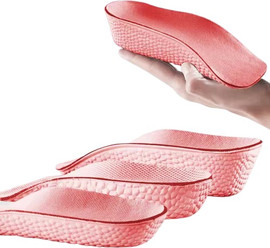 Medical Beauty Discreet מדרסי הגבהה 1.5-3.5 ס"מ