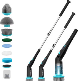 Medical Beauty SpinPro Max מברשת קרצוף חשמלית מתכווננת לניקוי יסודי