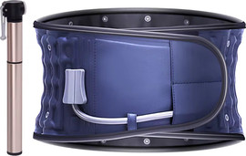 Medical Beauty BackAir חגורת גב אורטופדית מתנפחת להקלה על כאבי גב