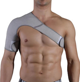 Medical Beauty JINGBA Shoulder Support - חגורת כתף ספורטיבית אורטופדית