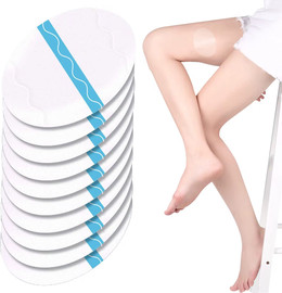 Medical Beauty מדבקות הגנה לשפשפת באזור הירך