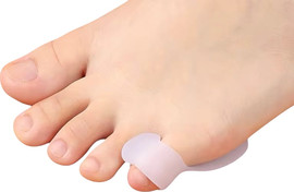 Medical Beauty מפריד אצבעות לזרת - ToeRelief