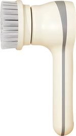 Medical Beauty מברשת ניקוי חשמלית אלחוטית עם 4 ראשים מתחלפים SparkZen