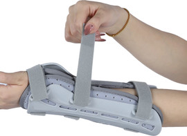 Medical Beauty OrthoGrip סד לתמיכת פרק כף היד