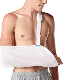 Medical Beauty OrthoSling מתלה זרוע לתמיכה לאחר פציעות
