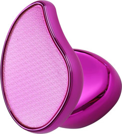 Medical Beauty מכשיר פדיקור ביתי ידני מסיר עור קשה מכף הרגל (ורוד) FootSilk