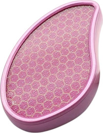 Medical Beauty מכשיר פדיקור ביתי ידני להסרת עור קשה מכף הרגל BuzzSilk