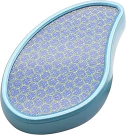 Medical Beauty מכשיר פדיקור ביתי ידני להסרת עור קשה מכף הרגל BuzzSilk