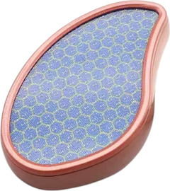 Medical Beauty מכשיר פדיקור ביתי ידני להסרת עור קשה מכף הרגל BuzzSilk