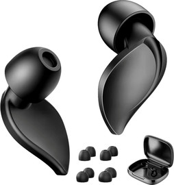 Medical Beauty 28db אטמי אוזניים עם סינון אקוסטי SilentComfort
