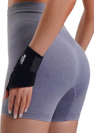 Medical Beauty תומך שורש כף יד להרמת משקולות – WristX