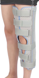 Medical Beauty סד לברך לתמיכה ושמירה על יציבות KneeFix