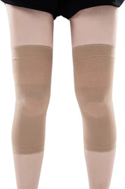 Medical Beauty שרוול לחץ אלסטי לברך KneeEase