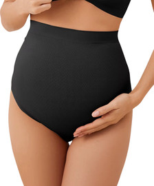Medical Beauty תחתוני הריון בגזרה גבוהה ללא תפרים BellySoft