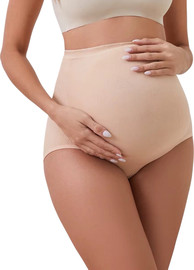 Medical Beauty תחתוני הריון בגזרה גבוהה MAMO