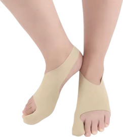 Medical Beauty שרוול תמיכה לבוהן EasyToe