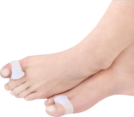 Medical Beauty מפריד בוהן מסיליקון ToeFlex