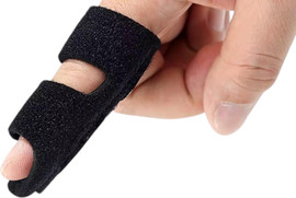 Medical Beauty סד תמיכה ויישור לאצבע FingerFix