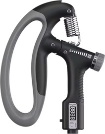 Medical Beauty קפיץ יד לחיזוק אחיזת היד והאצבעות GripMaster
