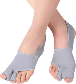 Medical Beauty סד לבוהן ומפריד אצבעות לטיפול בהלוקס ולגוס (Hallux Valgus)