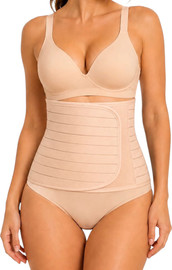Medical Beauty חגורת בטן לאחר לידה – Core Support