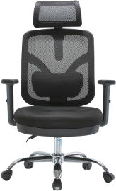 Sihoo כיסא ארגונומי דגם - Student Basic Black