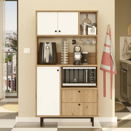 Twins design ארון שירות למטבח /מיקרוגל במגוון צבעים לבחירה דגם איילת מבית Twins Design