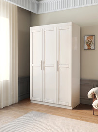 Twins design ארון בגדים 3 דלתות דגם יהונתן בצבע לבןמבית Twins Design