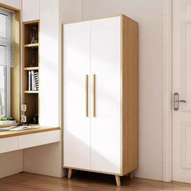 Twins design ארון בגדים שתי דלתות דגם עוז - עיצוב מודרני ונקי מבית Twins Design