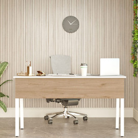 Twins design שולחן עבודה מעוצב דגם לינוי מבית Twins Design