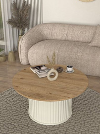 Twins design שולחן סלון דגם לואי מסדרת Bohema מבית Twins Design