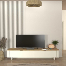 Twins design מזנון עומד ברוחב 180 ס"מ דגם כפיר מבית TWINS DESIGN